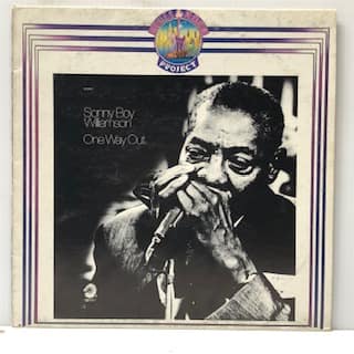 One Way Out (USED LP)