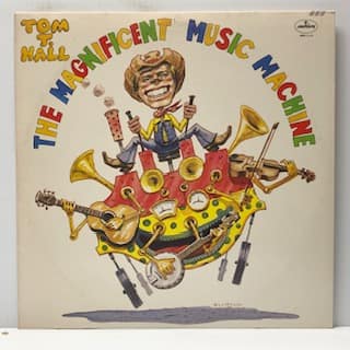 Magnificent Music Machine (USED LP)