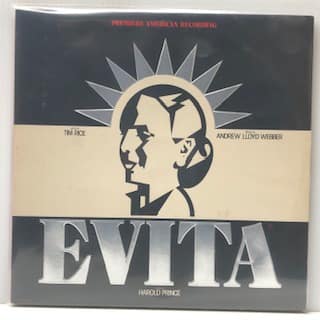 Evita (USED LP)