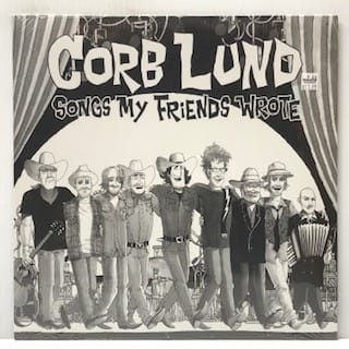 Songs My Friends Wrote (USED LP)