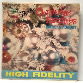 Christmas Favorites (USED LP)
