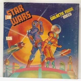 Star Wars and Other Galactic Funk (USED LP)