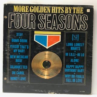 More Golden Hits (USED LP)