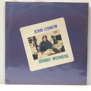 Johnny Moondog (USED LP)