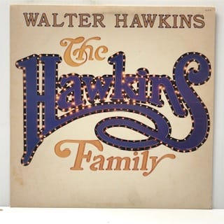 Hawkins Family (USED LP)
