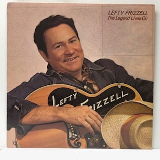 Legend Lives On (USED LP)
