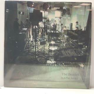 In a Play Anyway (USED LP)