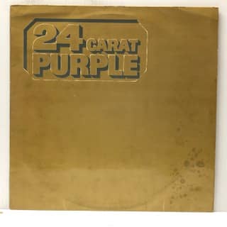 24 Carat Purple (USED LP)