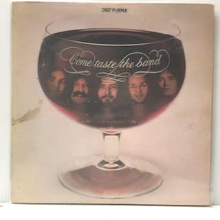Come Taste the Band (USED LP)