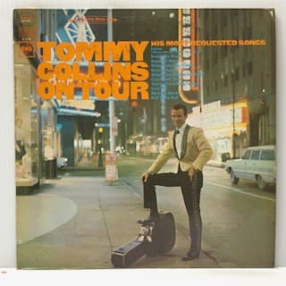 On Tour His Most Requested Songs (USED LP)