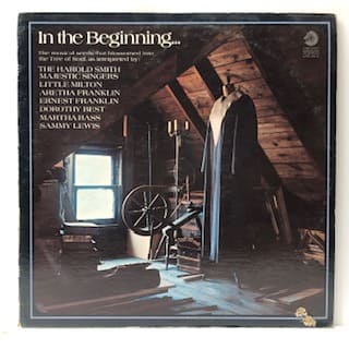 In the Beginning (USED LP)