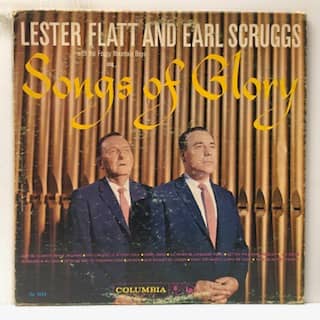 Songs of Glory (USED LP)