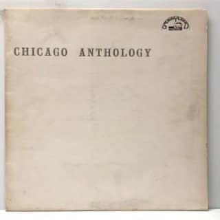 Chicago Anthology (USED LP)