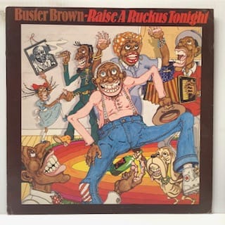 Raise a Ruckus Tonight (USED LP)