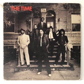 Time (USED LP)