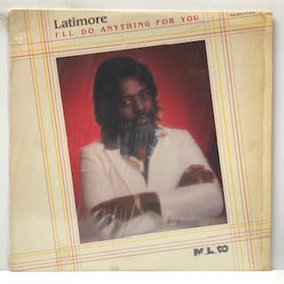 Ill Do Anything For You (USED LP)