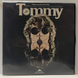 Tommy the Movie (USED LP)