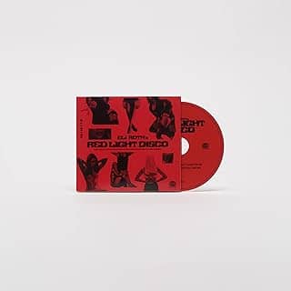 Eli Roth's Red Light Disco (New CD)