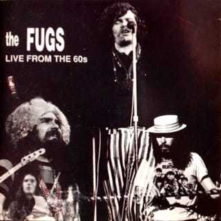 LIVE FROM THE 60'S (CD)