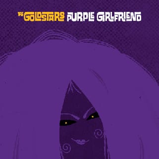 Purple Girlfriend (CD)