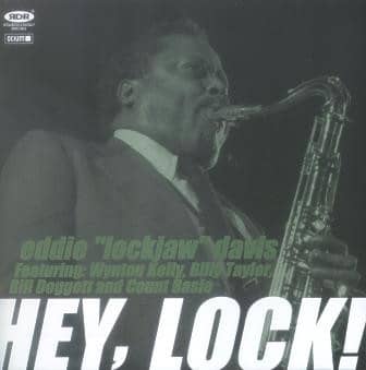 HEY, LOCK! (CD)
