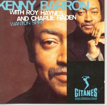 WANTON SPIRIT (CD)