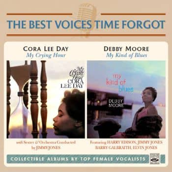 My Crying Hour / My Kind Of Blues (CD)