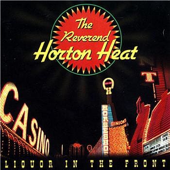 LIQUOR IN THE FRONT (CD)