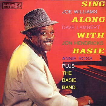 SING ALONG WITH BASIE (CD)