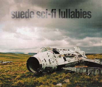 SCI-FI LULLABIES (CD)