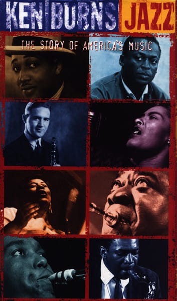 KEN BURNS JAZZ-STORY OF AMERIC (CD)