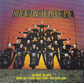 ROCK ON (CD)