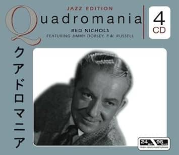 FEATURING JIMMY DORSEY & PEE W