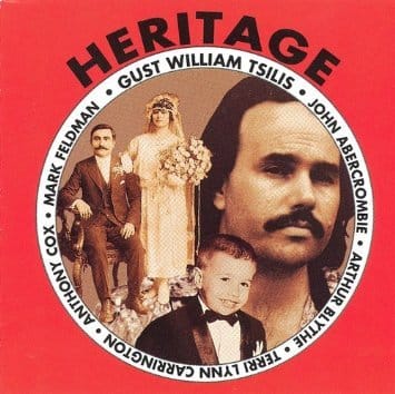 HERITAGE (CD)
