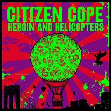 HEROIN & HELICOPTERS (Used CD)