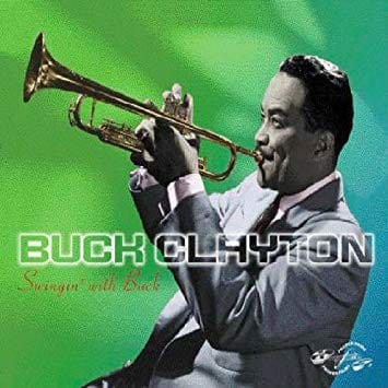SWINGIN' WITH BUCK (CD)