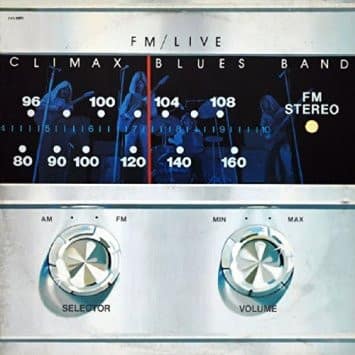 FM/Live (CD)