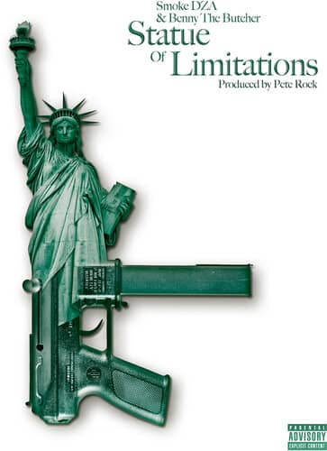 Statue Of Limitations (New LP)