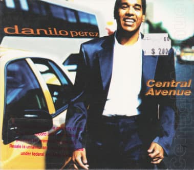 CENTRAL AVENUE (CD)