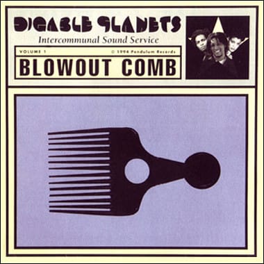 Blowout Comb (CD)