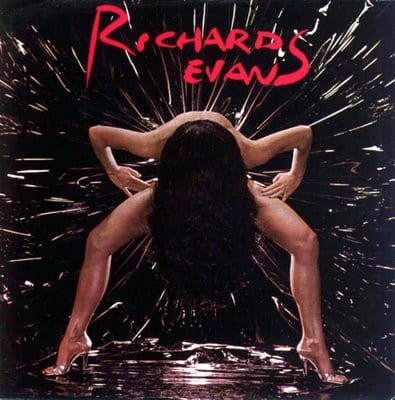 Richard Evans (USED LP)