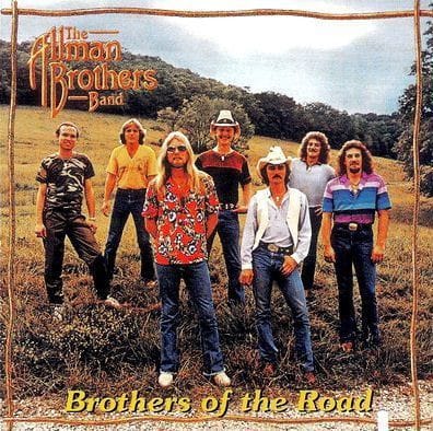 BROTHERS OF THE ROAD (Used CD)