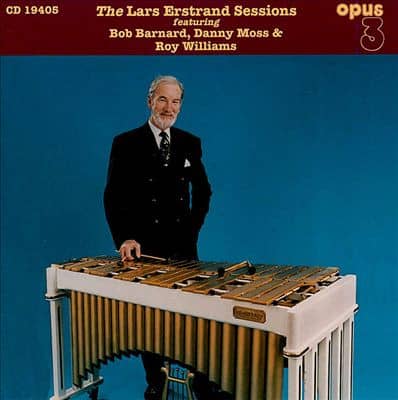 LARS ERSTRAND SESSIONS (CD)
