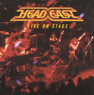 LIVE ON STAGE (CD)
