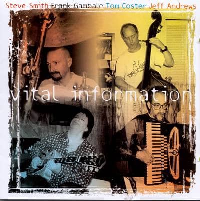 WHERE WE COME FROM (CD)