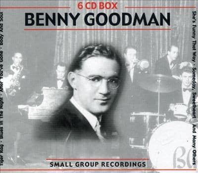Small Group Recordings (CD)