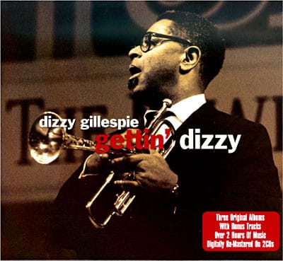 Gettin' Dizzy (CD)