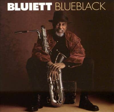 BLUEBLACK (CD)