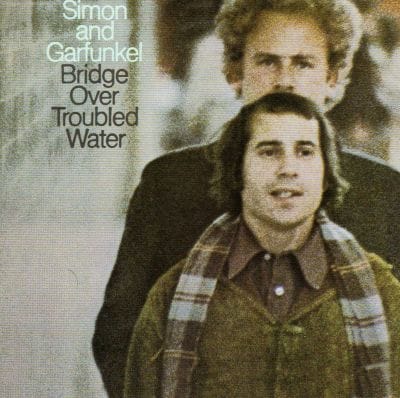 BRIDGE OVER TROUBLED WATER (CD)