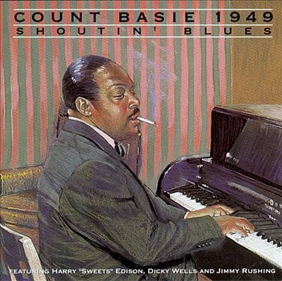 SHOUTIN' BLUES (CD)